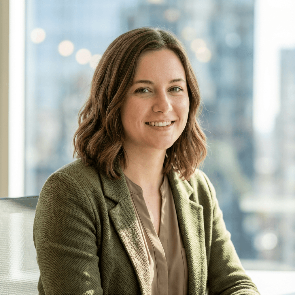 Dr. Sarah Mitchell, community partner