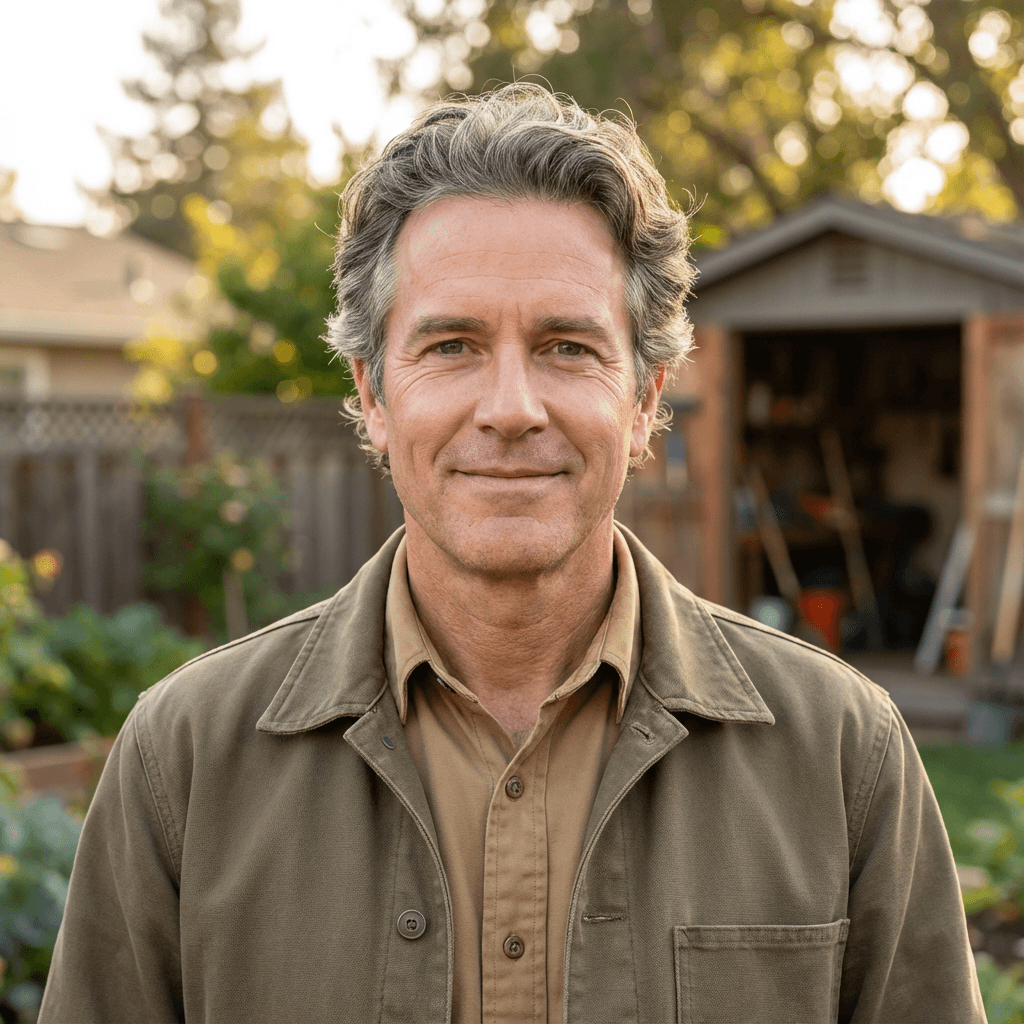 Marcus Johnson, A&M Independent Living resident