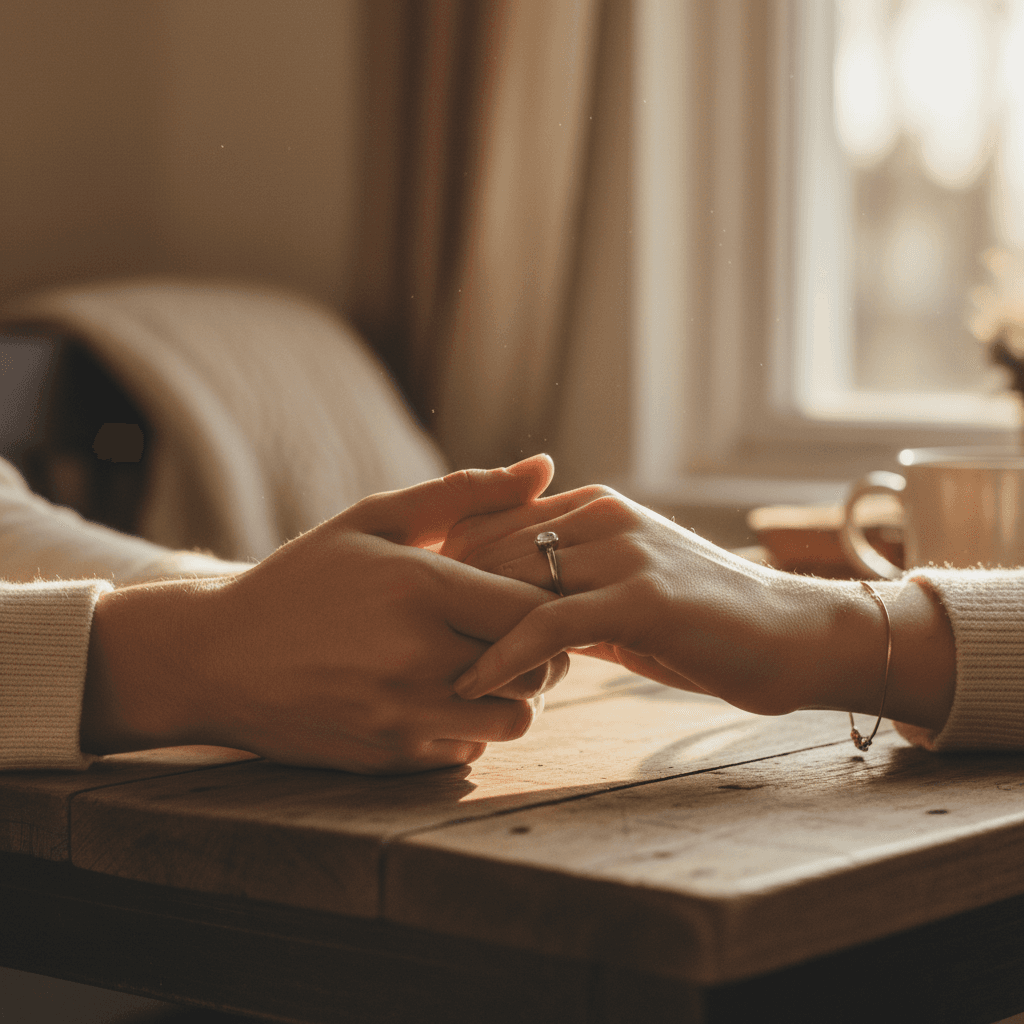 Partnership and trust